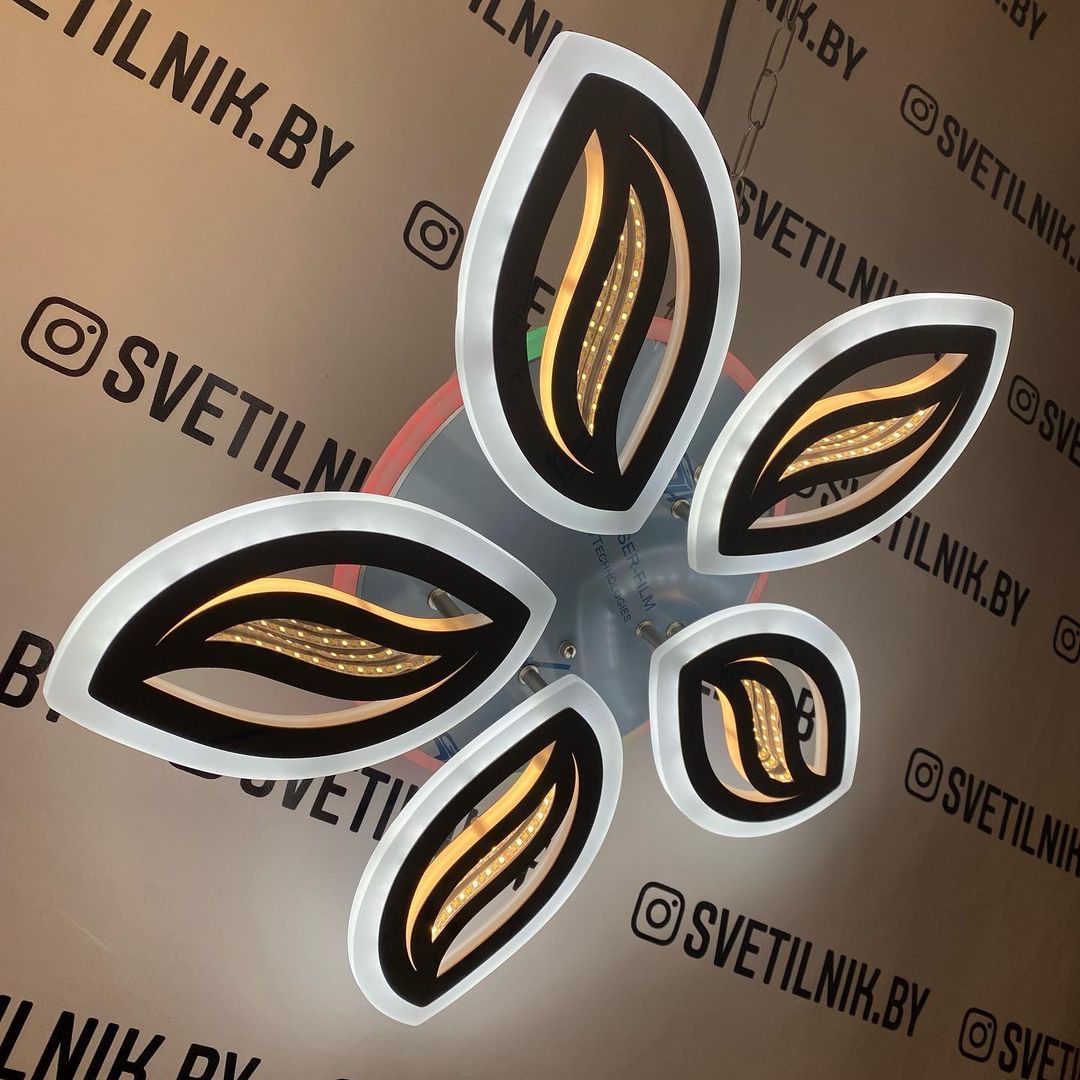 Светильник светодиодный 8090/5 NKL — изображение 2