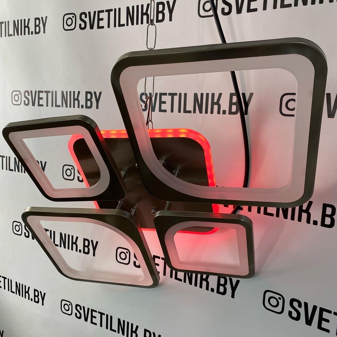 Светильник светодиодный 8057/2+2 NKL — изображение 4