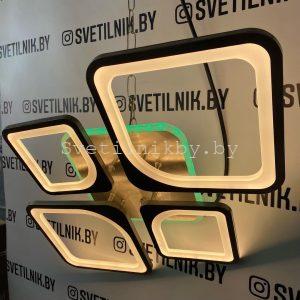 Светильник светодиодный 8057/2+2 NKL