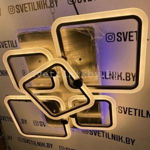 Светильник светодиодный 8001/4+1 NKL