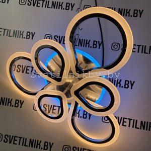 Светильник светодиодный 7339/3+3 CR