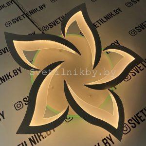 Светильник светодиодный 8028/5 WT GD