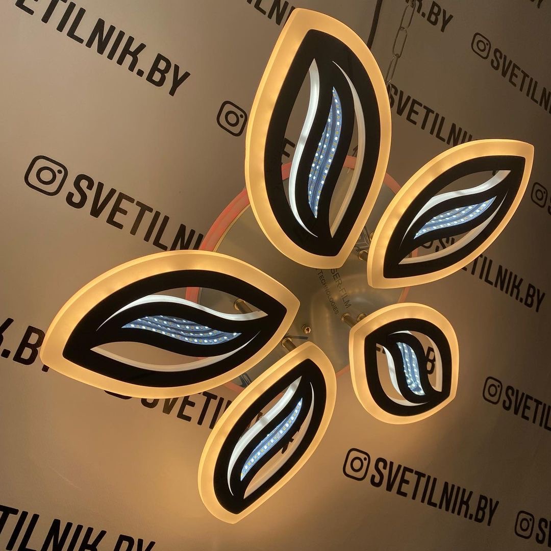 Светильник светодиодный 8090/5 NKL — изображение 6