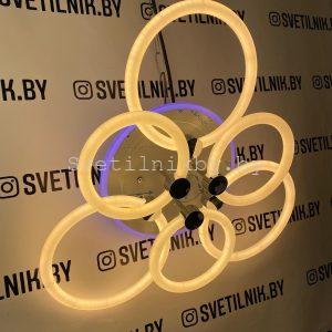 Светильник светодиодный 5245/3+3 CR