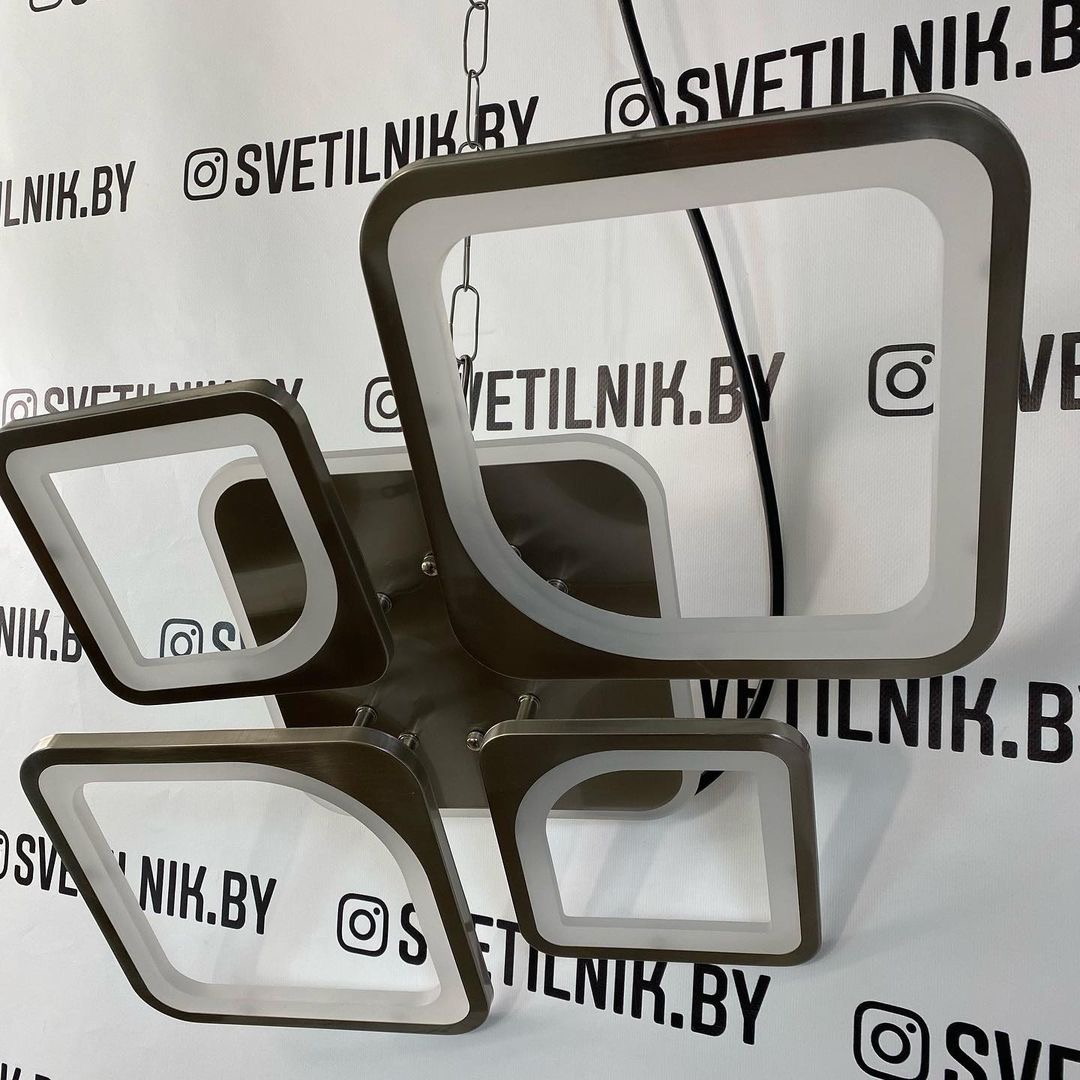 Светильник светодиодный 8057/2+2 NKL — изображение 5