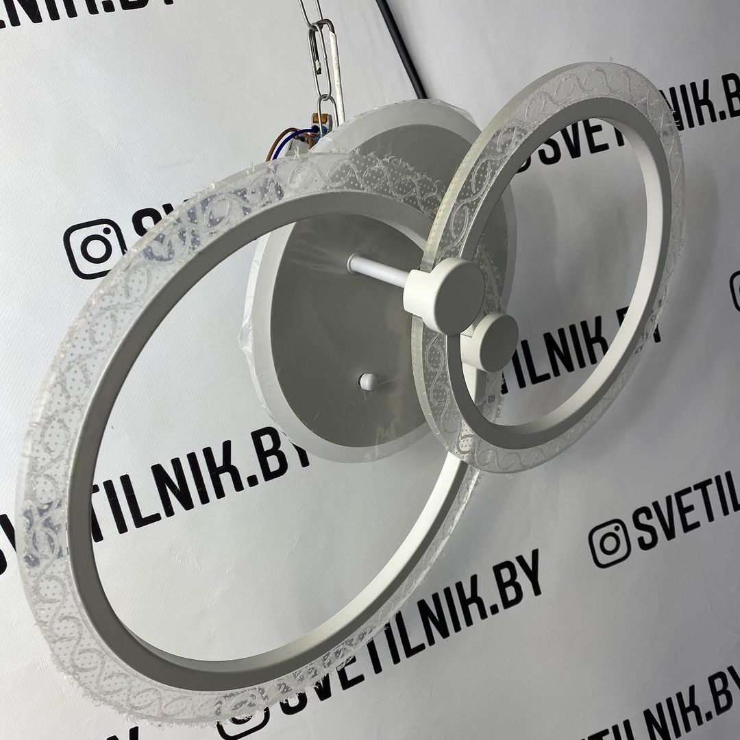 Светильник светодиодный 55672/2 WT — изображение 5