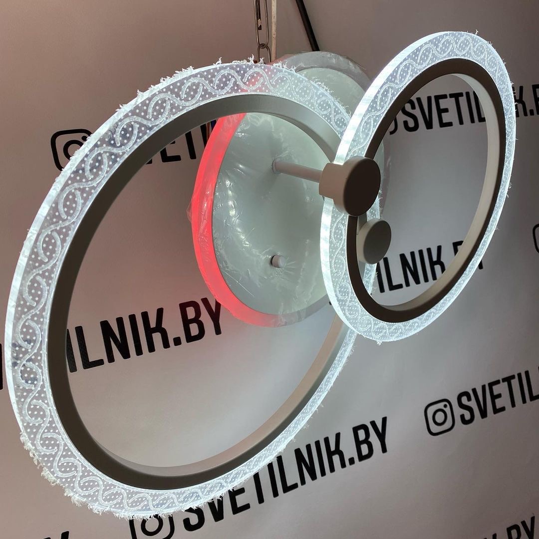 Светильник светодиодный 55672/2 WT — изображение 2