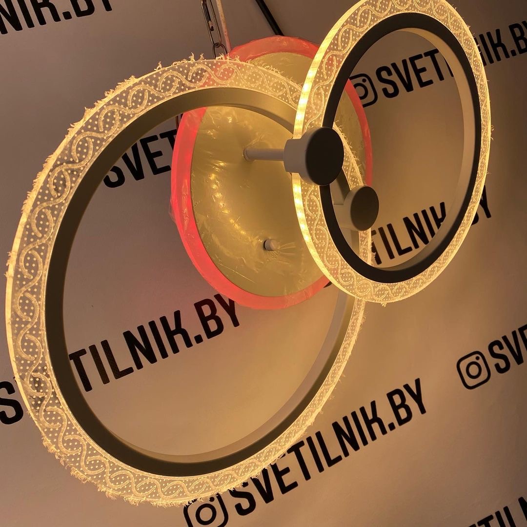 Светильник светодиодный 55672/2 WT — изображение 3