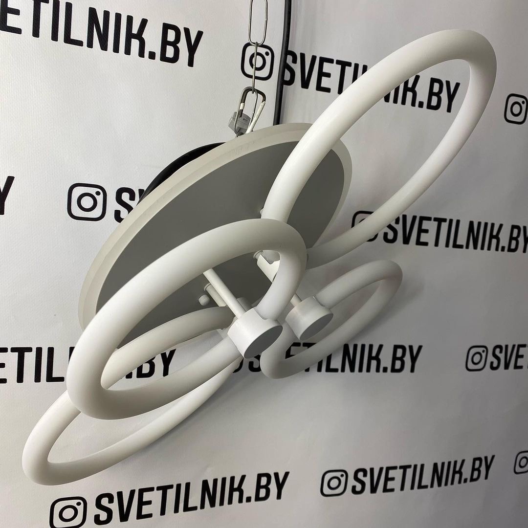 Светильник светодиодный 5245/2+2 WT — изображение 5