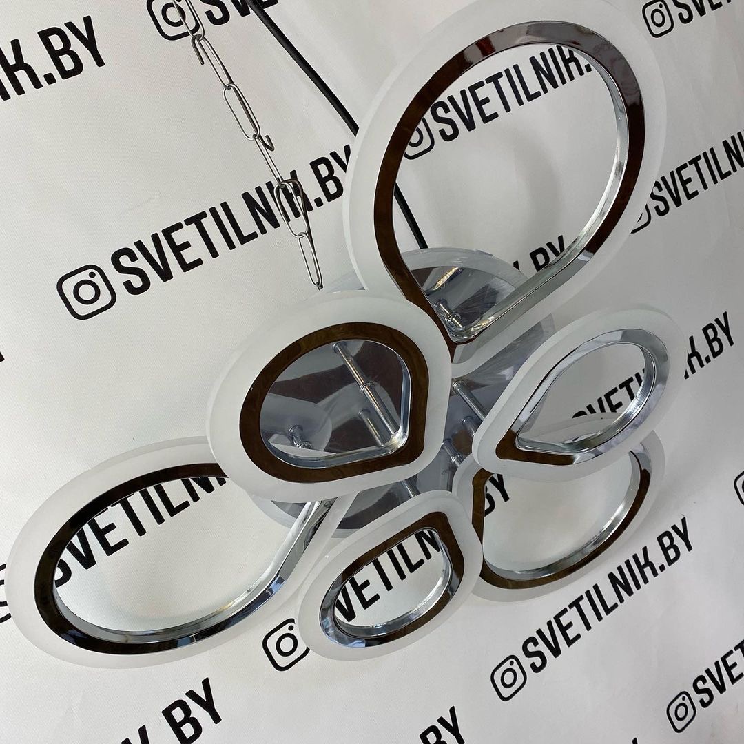 Светильник светодиодный 7339/3+3 CR — изображение 5