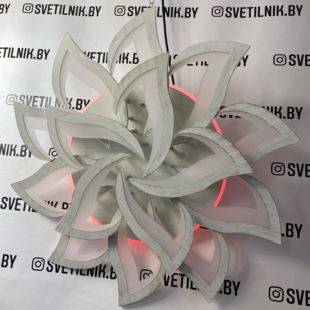 Светильник светодиодный 8028/10+5 WT — изображение 4