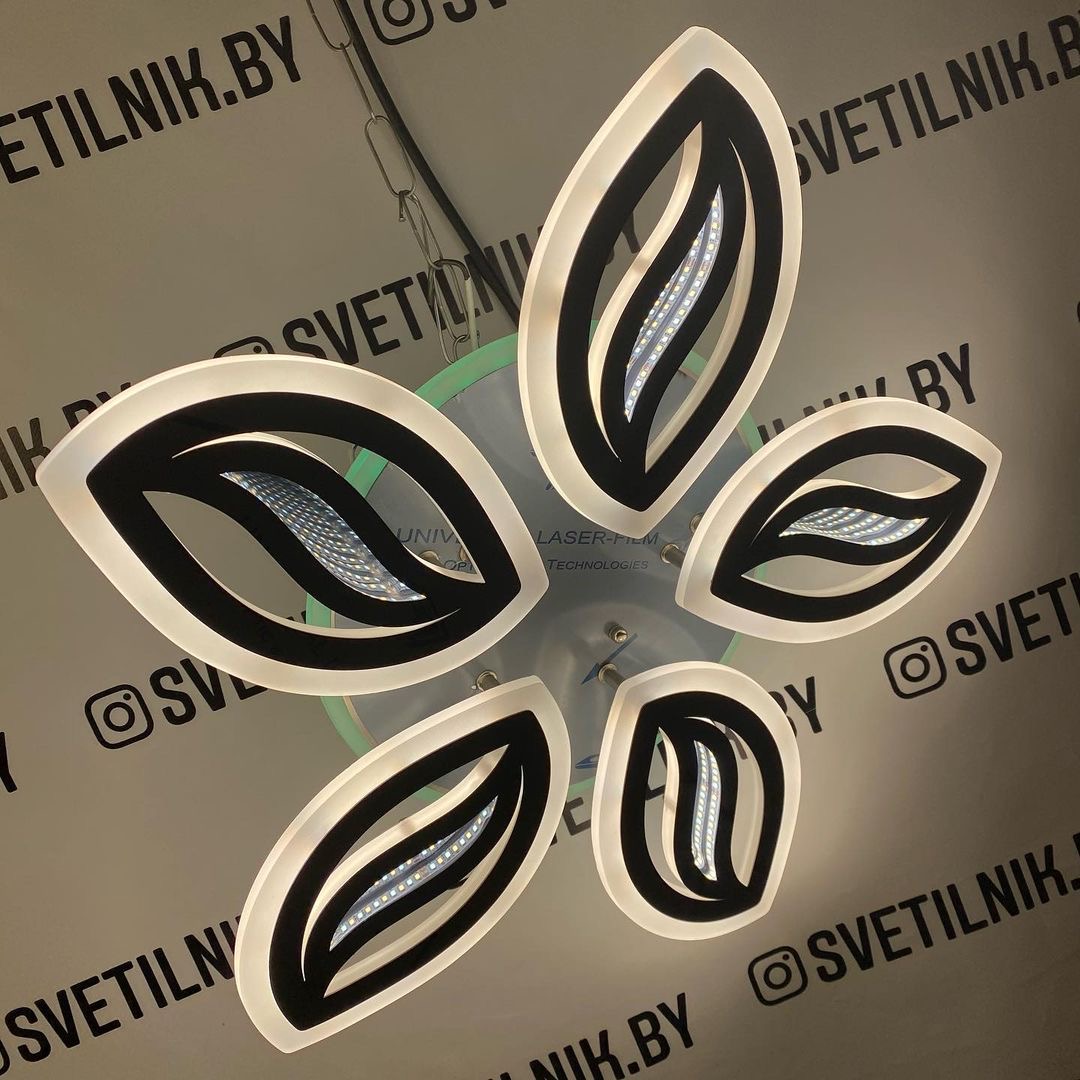 Светильник светодиодный 8090/5 NKL — изображение 5