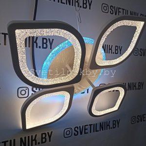 Светильник светодиодный 8332/4 WT