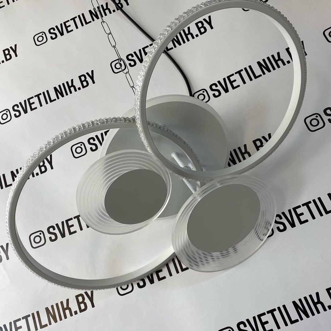 Светильник светодиодный 5884/4 WT — изображение 6