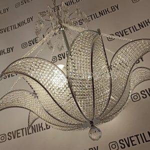 Люстра хрустальная 79119/8 CR