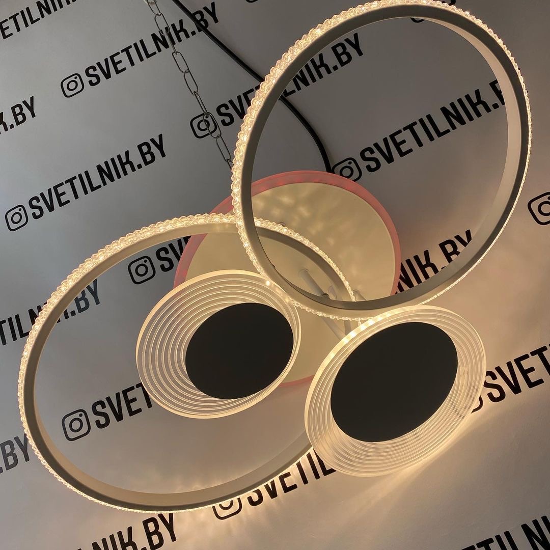 Светильник светодиодный 5884/4 WT — изображение 4