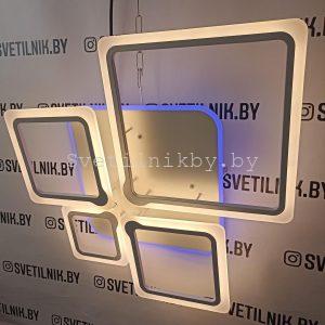 Светильник светодиодный 8050/4 WT