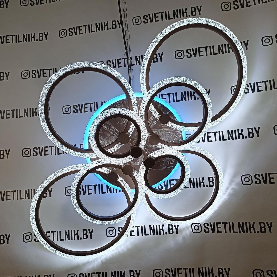 Светильник светодиодный 8313/8 COFFEE — изображение 2