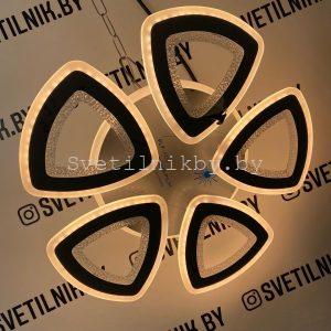 Светильник светодиодный 7650/5 CR