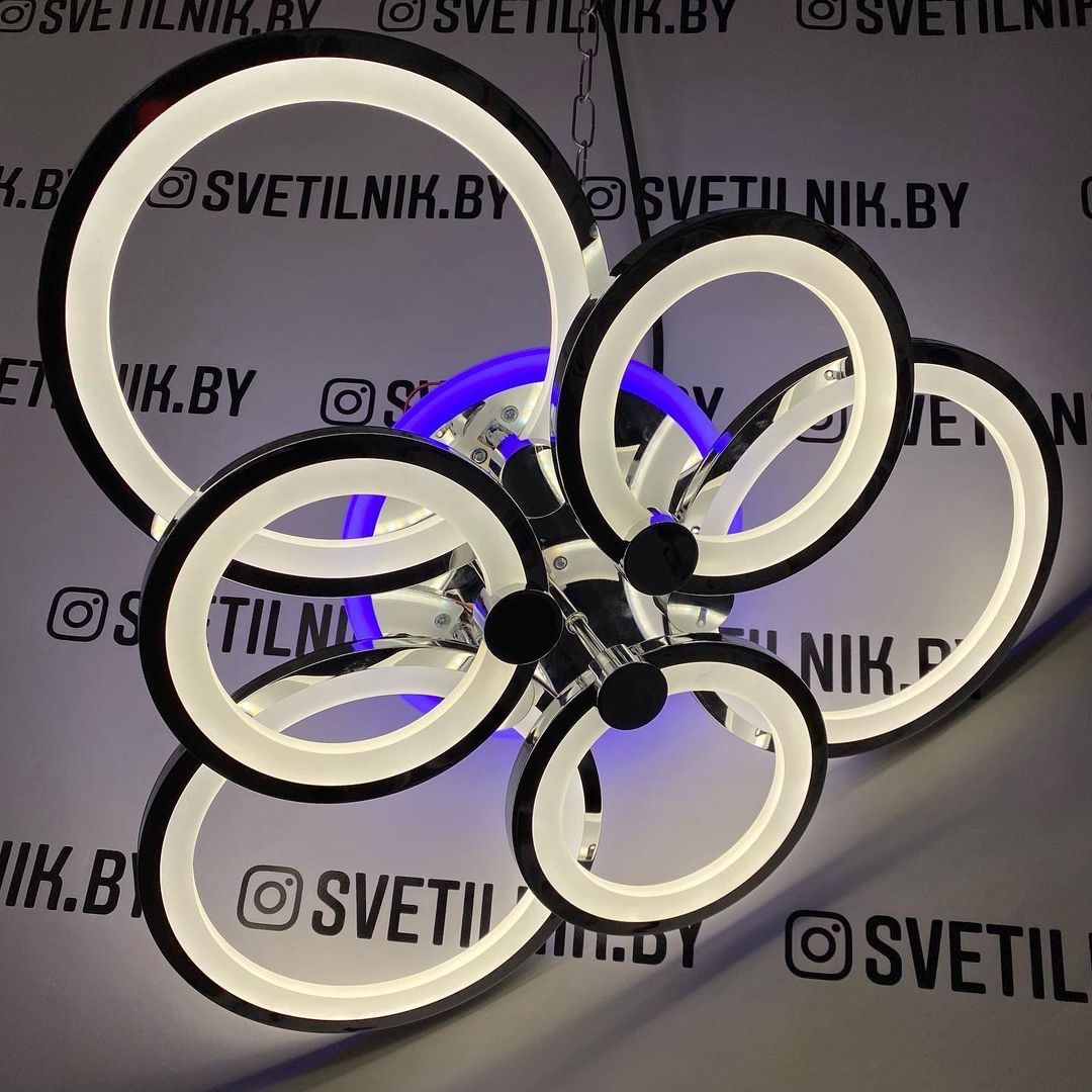 Светильник светодиодный 3010/3+3 CR — изображение 2