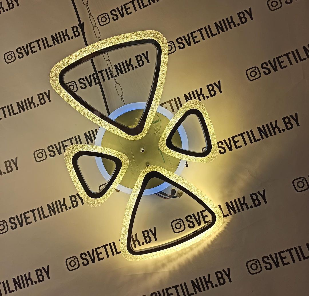 Светильник светодиодный 5219/2+2 CR — изображение 4