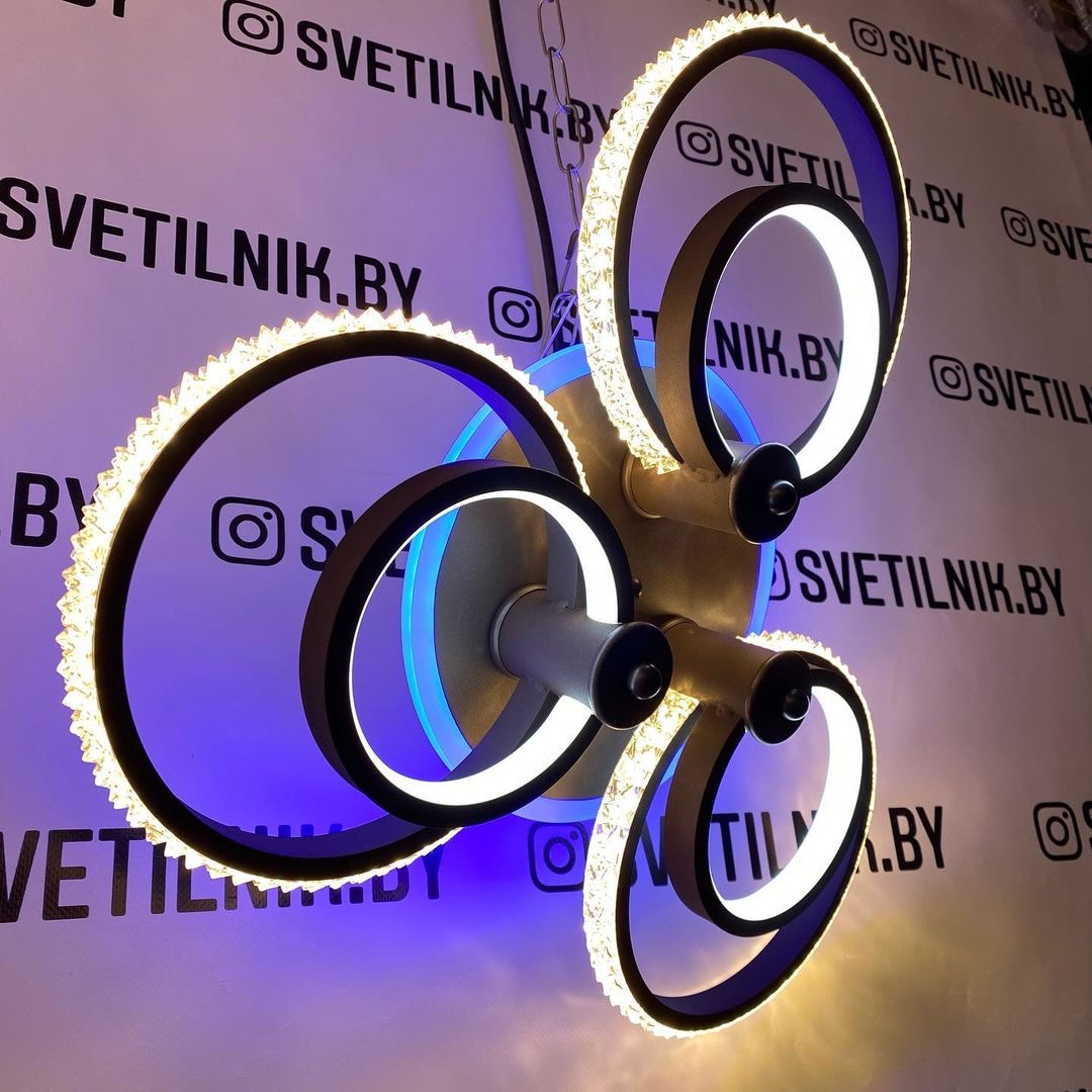 Светильник светодиодный 421/3 COFFEE — изображение 5