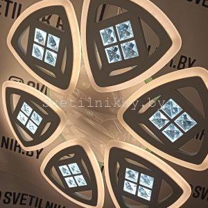 Светильник светодиодный 8506/6 WT