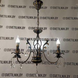 Люстра 46931/3 BK