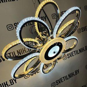 Светильник светодиодный 419/10+1 CR