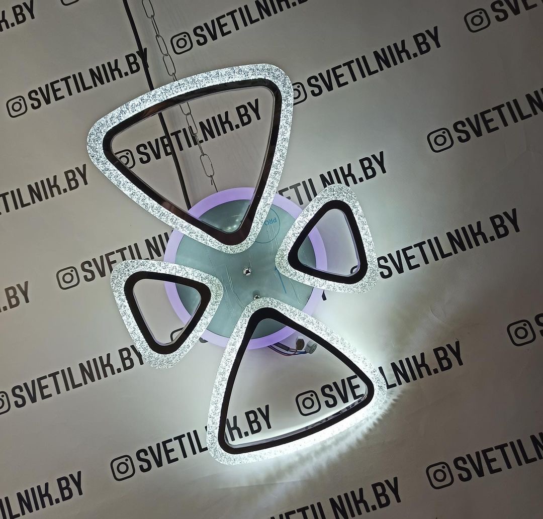 Светильник светодиодный 5219/2+2 CR — изображение 2