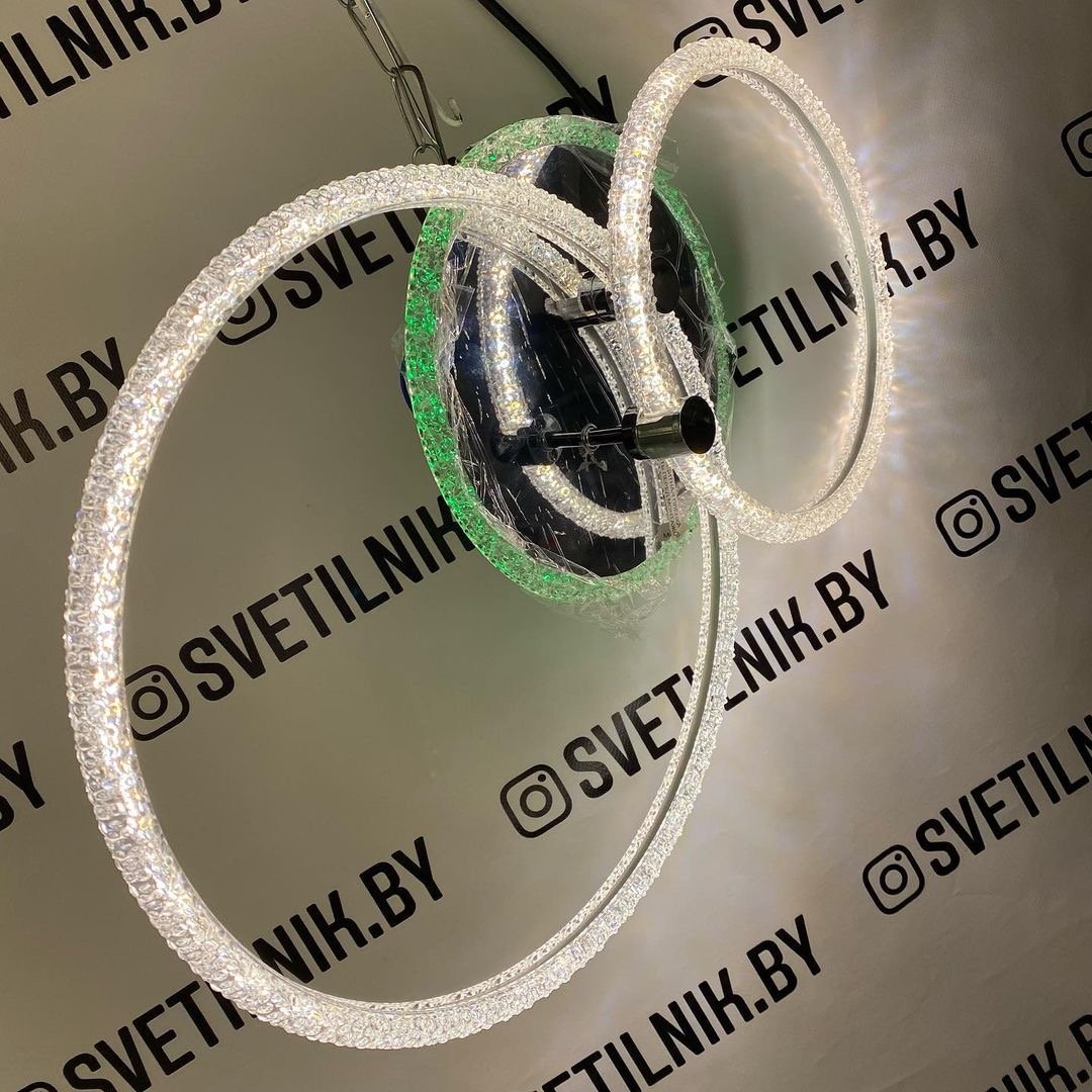 Светильник светодиодный 8024/2 CR — изображение 2
