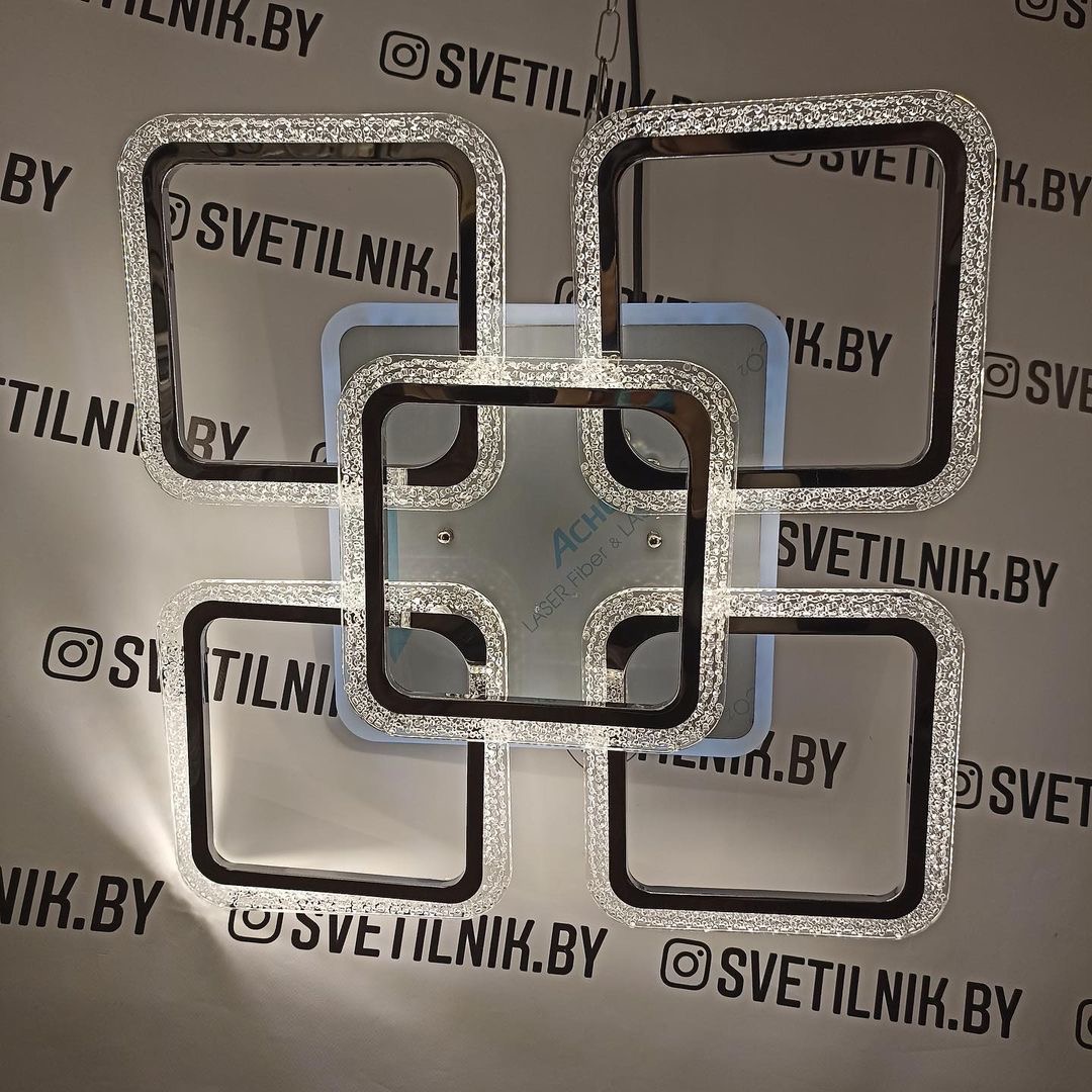 Светильник светодиодный 5214/4+1 CR — изображение 2