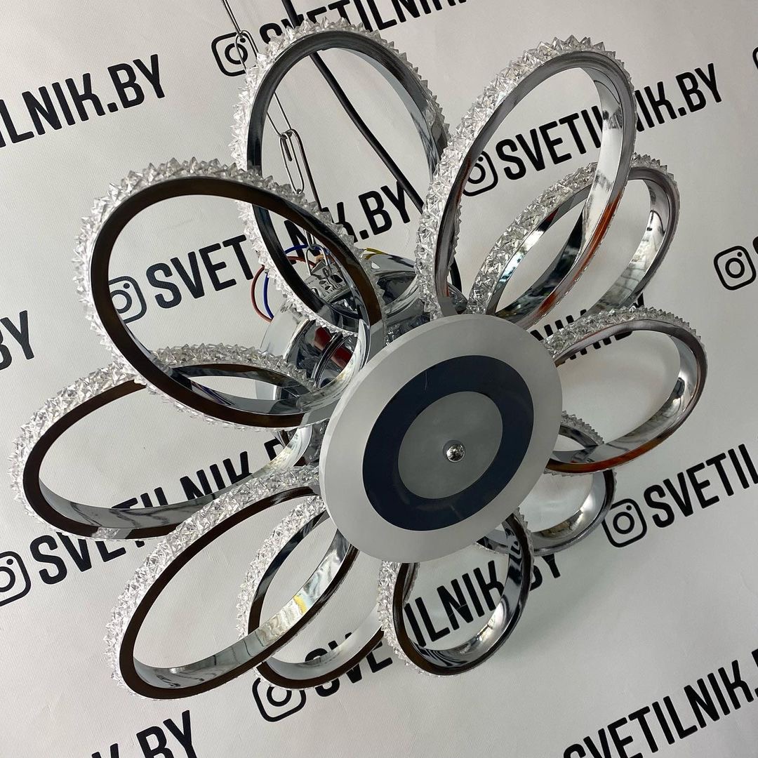 Светильник светодиодный 419/10+1 CR — изображение 5