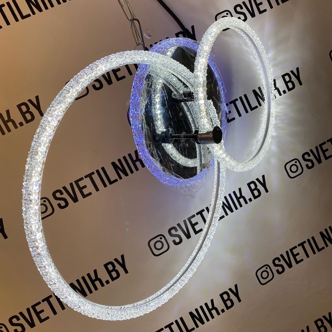 Светильник светодиодный 8024/2 CR — изображение 4