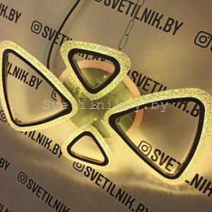 Светильник светодиодный 5219/2+2 CR