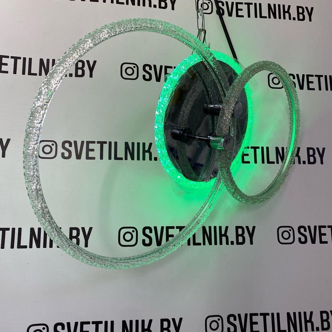 Светильник светодиодный 8024/2 CR — изображение 3