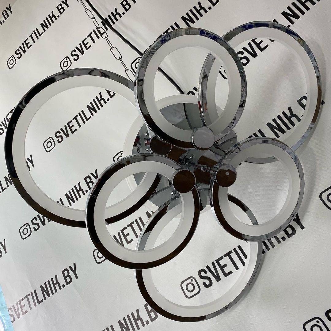 Светильник светодиодный 3010/3+3 CR — изображение 4