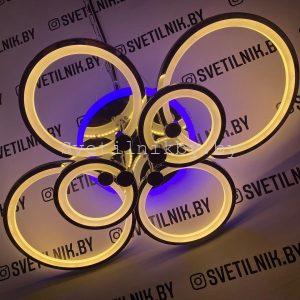 Светильник светодиодный 3010/6 CR