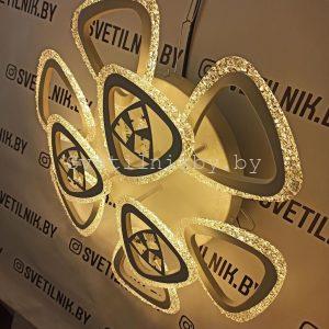 Светильник светодиодный 3264/6+3 WT