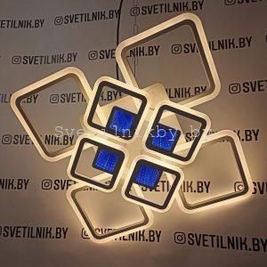 Светильник светодиодный 3175/4+4 WT