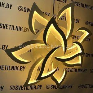 Светильник светодиодный 3040/10 WT