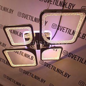 Светильник светодиодный 1078/2+2 CR