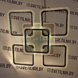 Светильник светодиодный 5214/4+1 CR