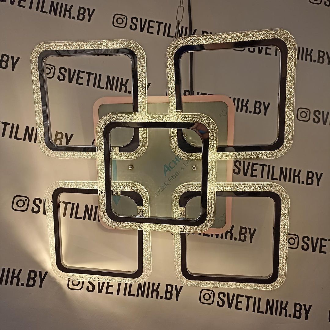 Светильник светодиодный 5214/4+1 CR