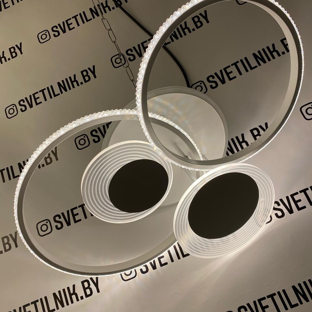 Светильник светодиодный 5884/4 WT — изображение 2