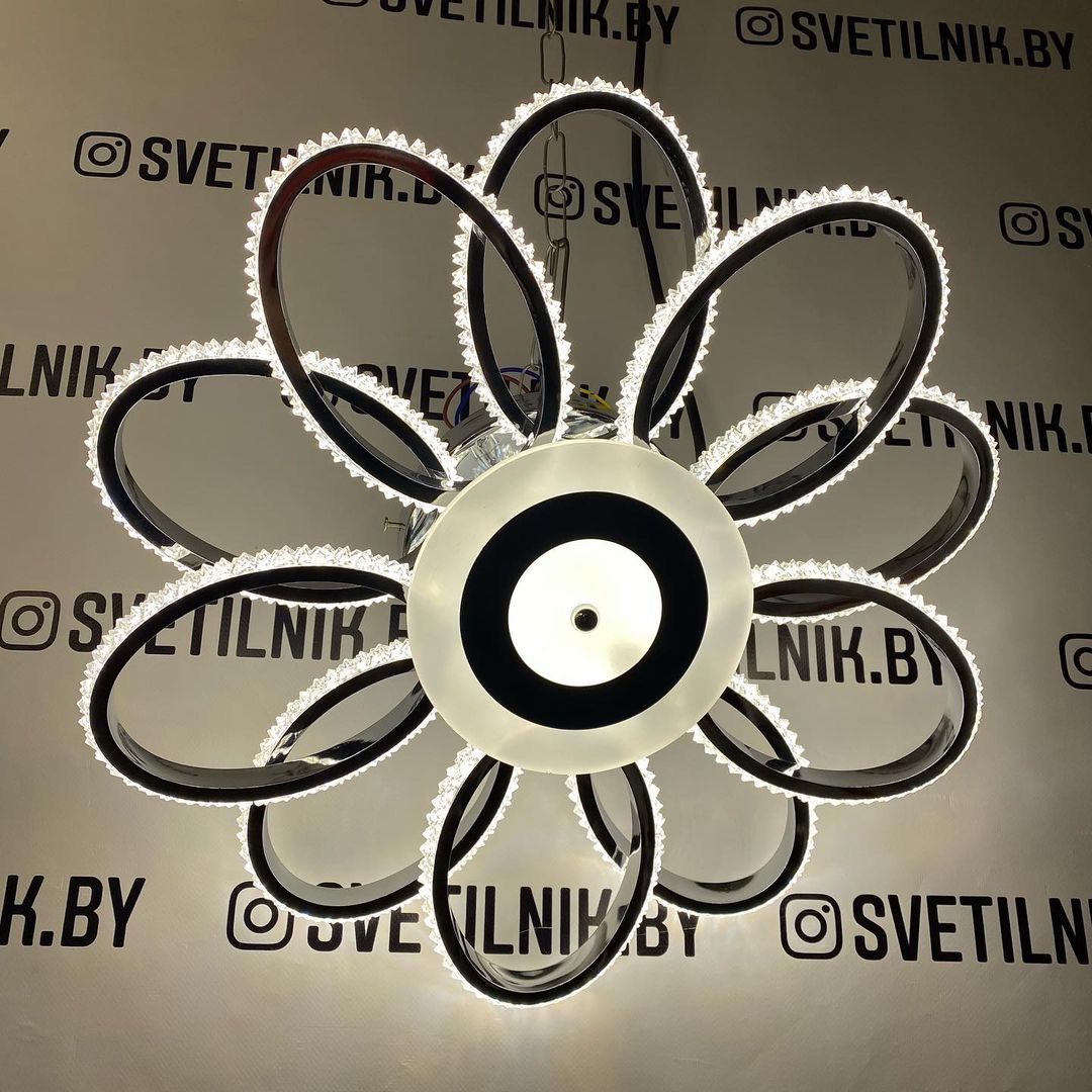 Светильник светодиодный 419/10+1 CR — изображение 2