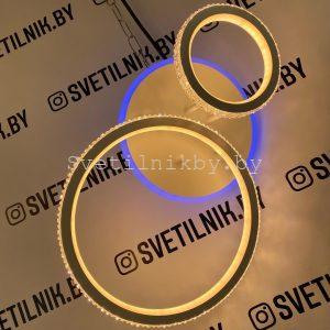 Светильник светодиодный 8017/2 WT