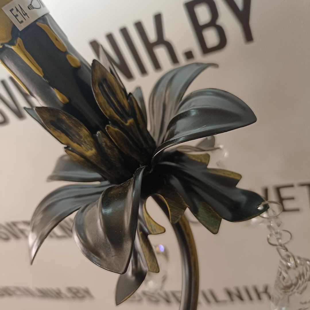 Люстра 46931/3 BK — изображение 3