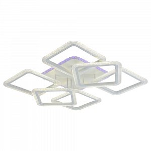 Светильник светодиодный 8087/6 WHT-3