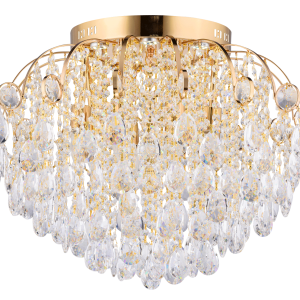 Люстра хрустальная 1524/8+8 FGD